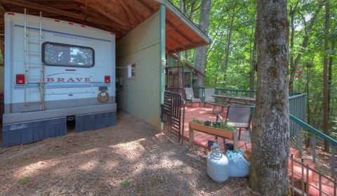 A home in Murphy