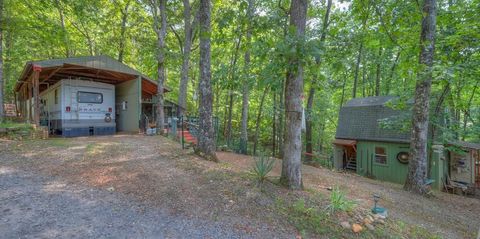 A home in Murphy