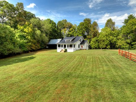 A home in Morganton