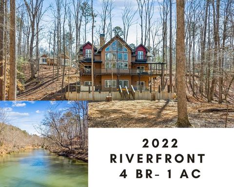 1227 Zenith Trl Ellijay GA 30540