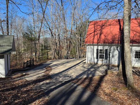 A home in Blairsville