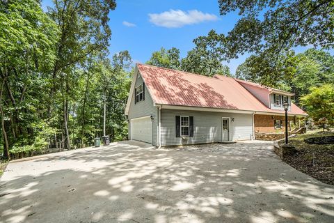 A home in Blairsville