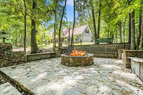 A home in Blairsville