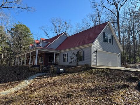 A home in Blairsville