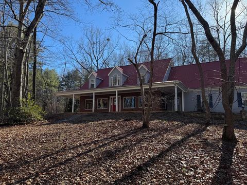 A home in Blairsville