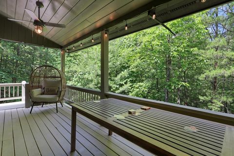 A home in Blue Ridge