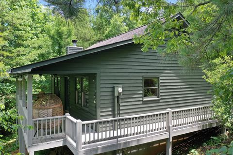 A home in Blue Ridge