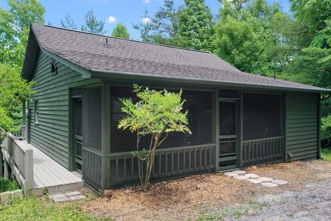 A home in Blue Ridge