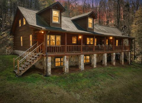 7233 Shakerag Road Ellijay GA 30540
