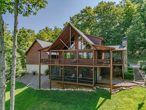 A home in Morganton