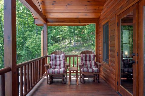 A home in Morganton