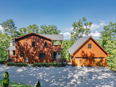 A home in Morganton