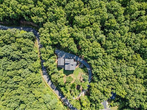 A home in Morganton