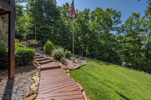 A home in Morganton