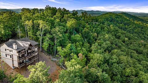 A home in Blue Ridge