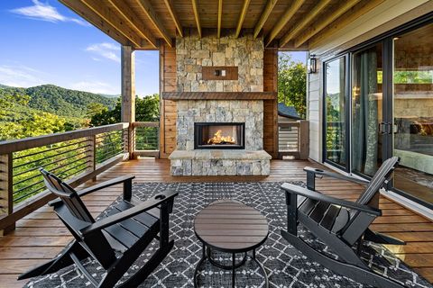 A home in Blue Ridge