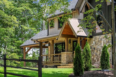 A home in Blue Ridge