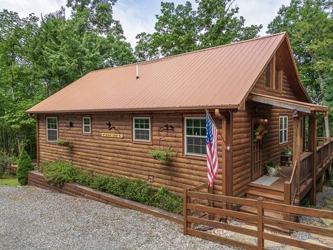 A home in Murphy