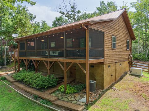 A home in Murphy