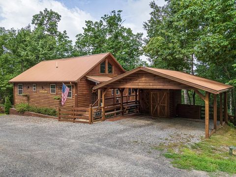 A home in Murphy