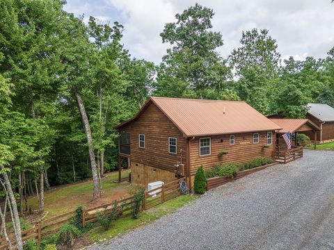 A home in Murphy