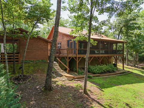 A home in Murphy