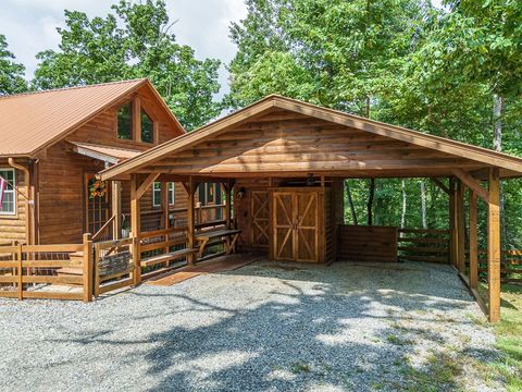 A home in Murphy