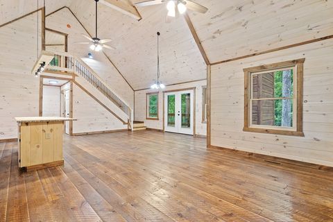 A home in Blue Ridge