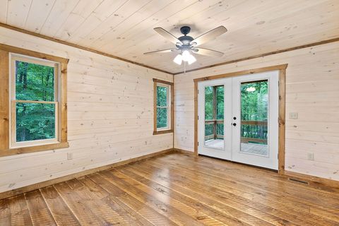 A home in Blue Ridge