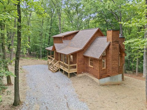 A home in Blue Ridge