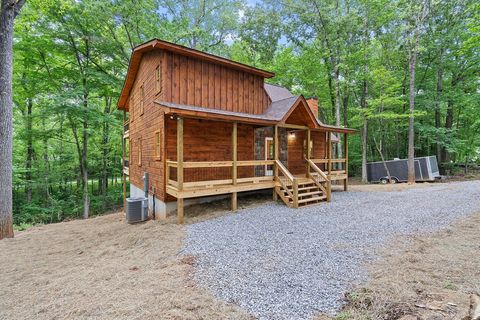 A home in Blue Ridge