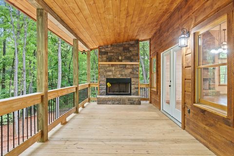 A home in Blue Ridge