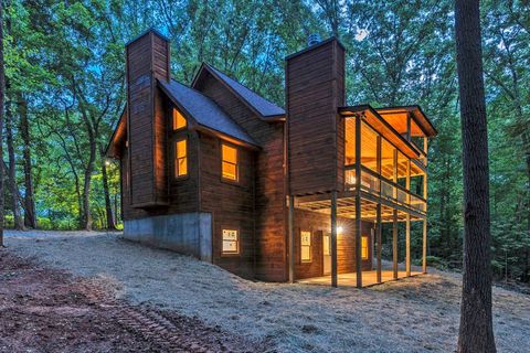 A home in Blue Ridge