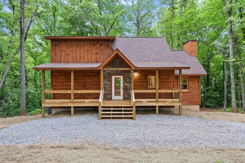 A home in Blue Ridge