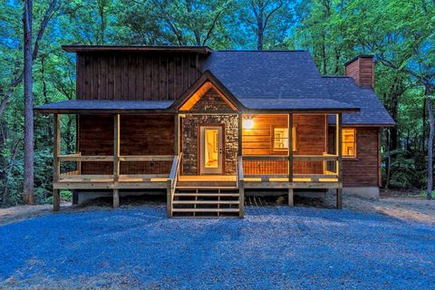 A home in Blue Ridge