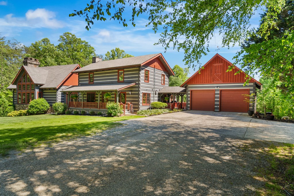 593 Turkey Trot Road