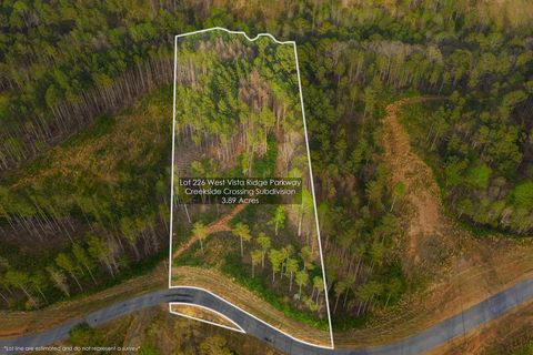Lot 226 West Vista Ridge Parkway Talking Rock GA 30175