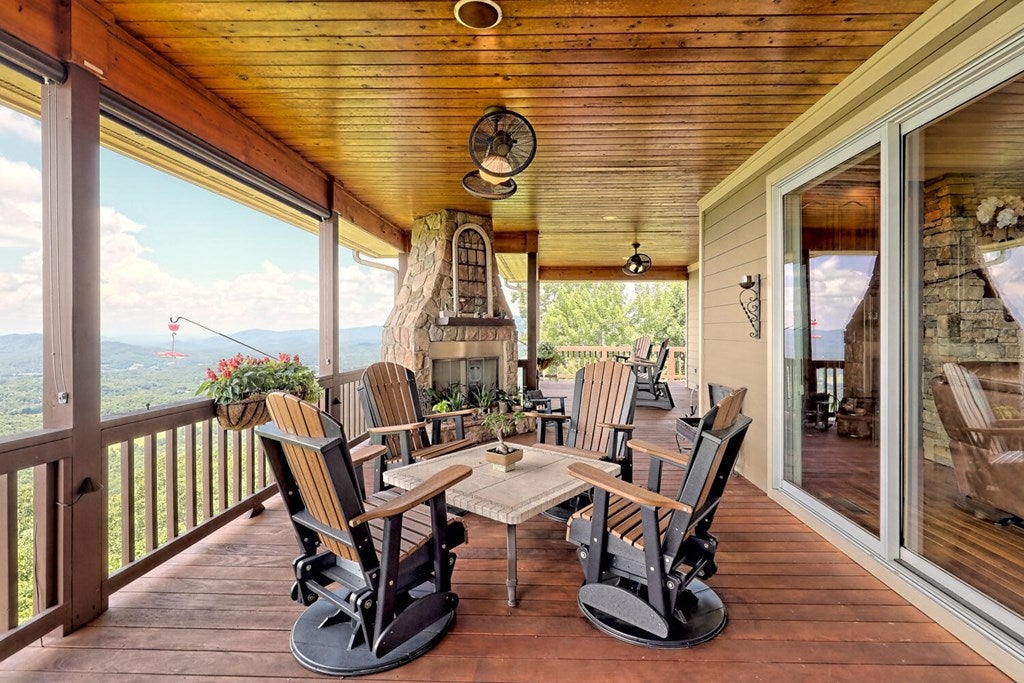 1212 E Double Knob Dr, Hayesville, NC, 28904, USA, 3 Bedrooms Bedrooms, ,4 BathroomsBathrooms,Residential,Active,1212 E Double Knob Dr,434006