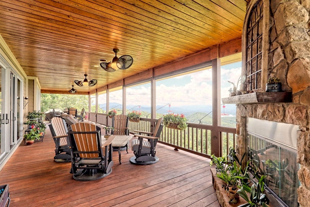 1212 E Double Knob Dr, Hayesville, NC, 28904, USA, 3 Bedrooms Bedrooms, ,4 BathroomsBathrooms,Residential,Active,1212 E Double Knob Dr,434006