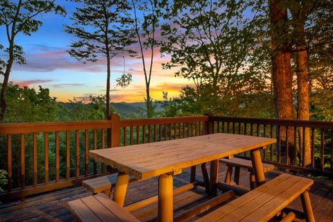 A home in Blue Ridge