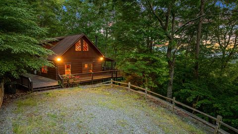 A home in Blue Ridge