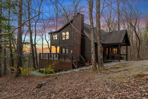 A home in Blue Ridge