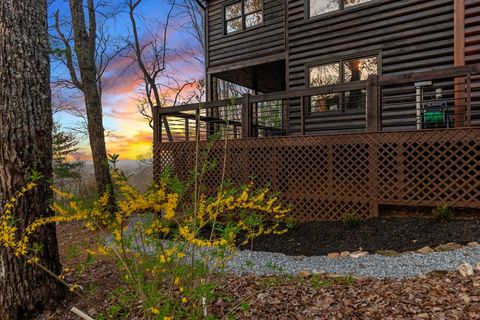 A home in Blue Ridge