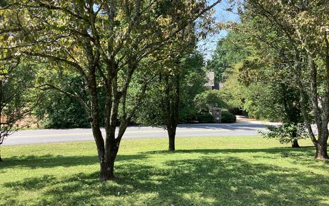 A home in Hiawassee