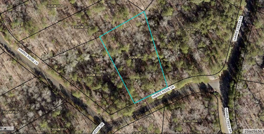 0 Harris Ridge Drive