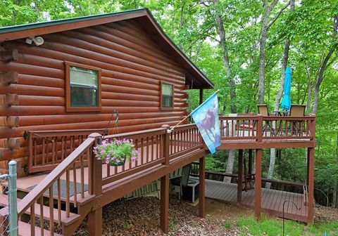 A home in Blairsville