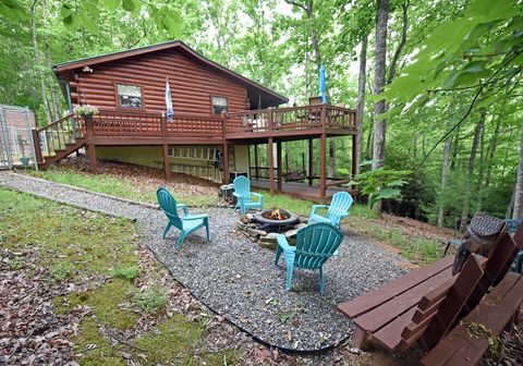 A home in Blairsville