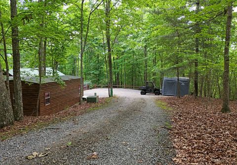 A home in Blairsville