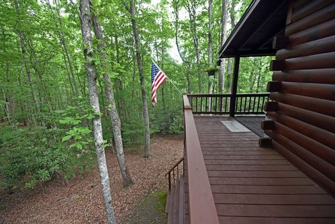 A home in Blairsville