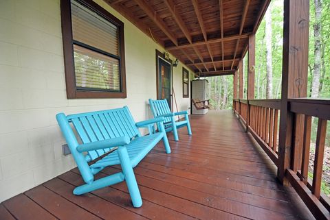 A home in Blairsville